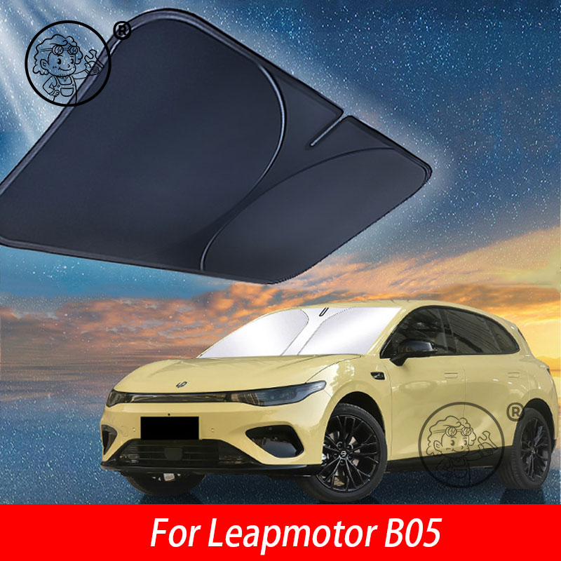 Car Accessories In Store - Leapmotor B05 2026 2027 için Araba