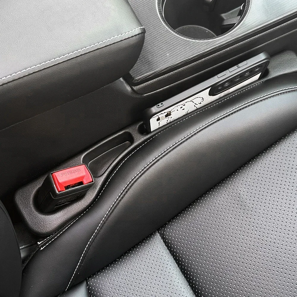 Car Accessories For Inside - 2 adet araba koltuğu boşluğu dolgu