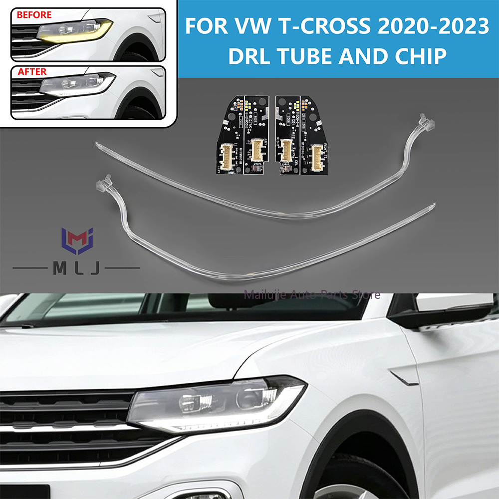 Car Accessories Tape - 2GM998478 2GM998479 DRL Modülü Çip Işık