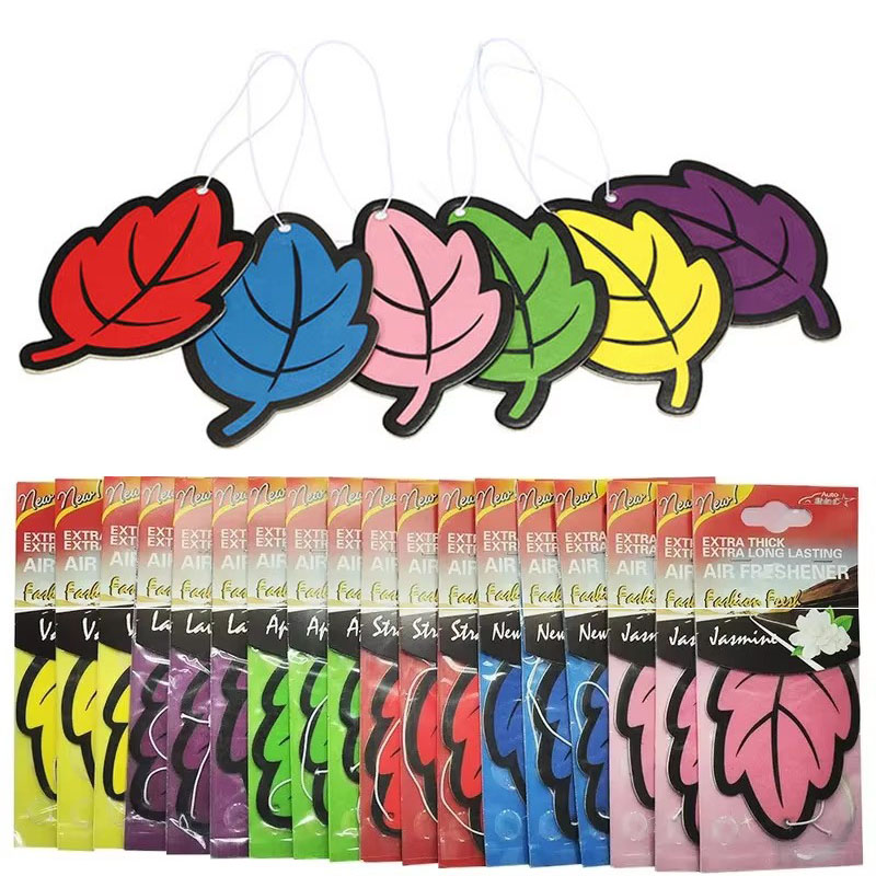 Car Accessories Perfume - 6/12 adet araba hava spreyi doğal