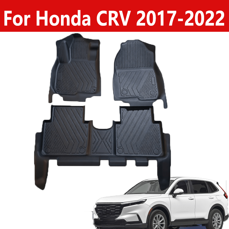Car Accessories App - Honda CRV 2017-2022 için TPE Araba