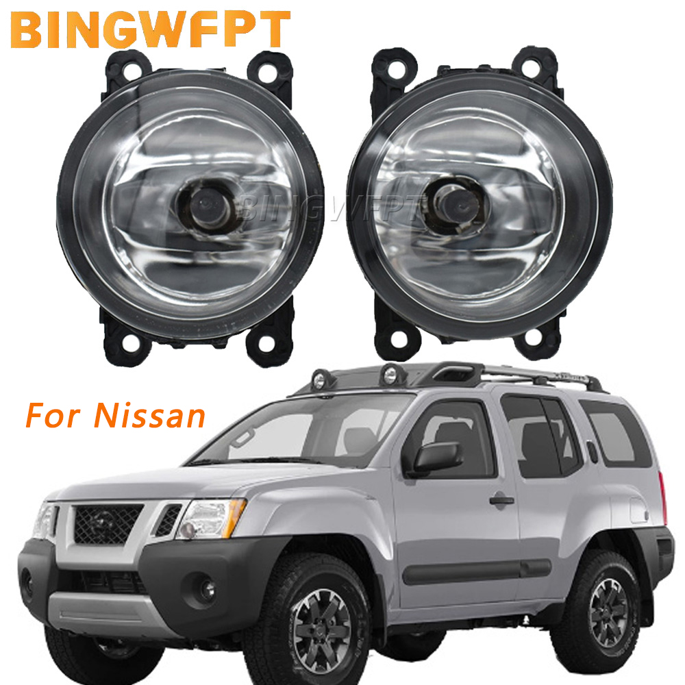 Car Accessories For Road Trip - Nissan Xterra N50 2005 2006 2007