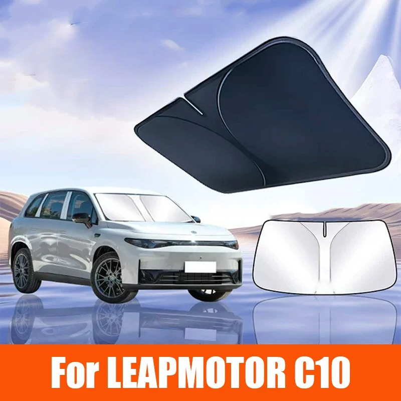 Car Accessories In Store - Leapmotor C10 2024 2025 2026 Araba