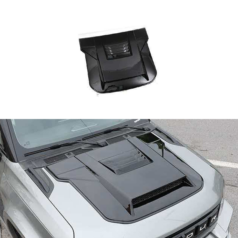 Car Accessories Roof Rack - Chery Jetour T2 Araba Spoilerleri Araba
