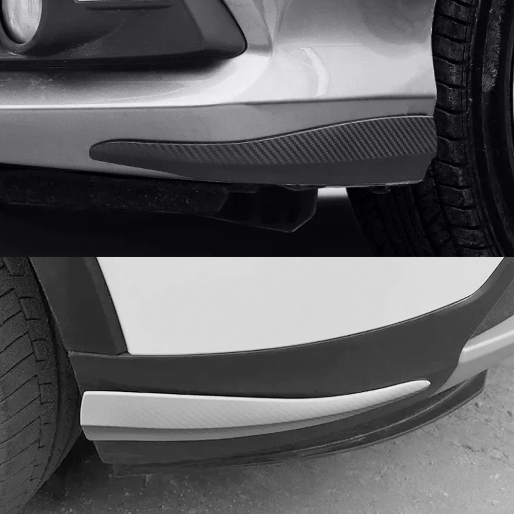 Car Accessories Tape - 2 adet anti-çarpışma koruma dekorasyon şeridi
