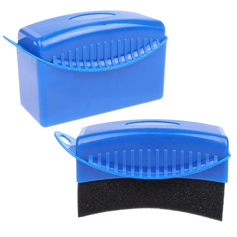 Car Detailing Brush - Araba Tekerleği Sünger Fırçaları (Kapaklı veya