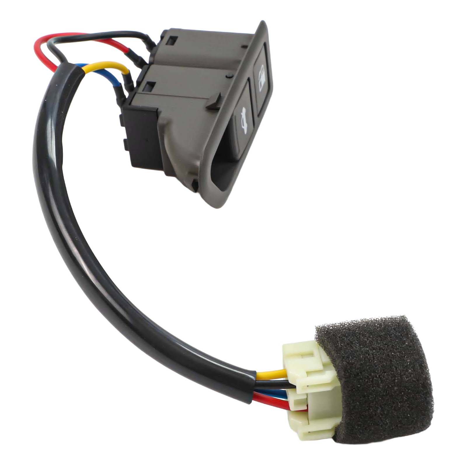 Car Accessories In Store - Hyundai Sonata 2008-2010 için Bagaj Kapağı