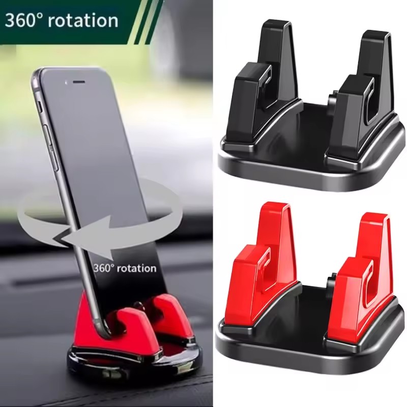 Car Accessories Gifts - 360 Derece Döndürülebilir Araç Cep Telefonu