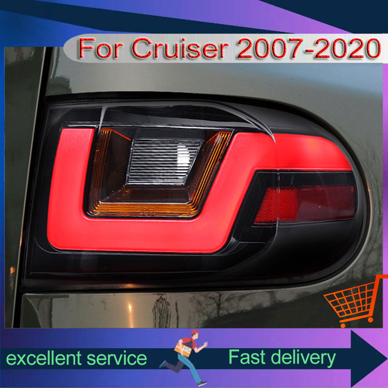 Car Accessories For Road Trip - Toyota FJ Cruiser 2007-2020 için otomobil