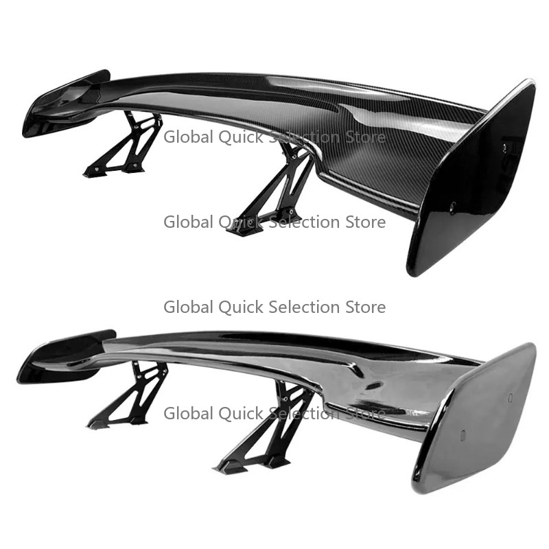 Car Accessories Rear - Evrensel Araba Arka Spoiler Kanadı 145cm,