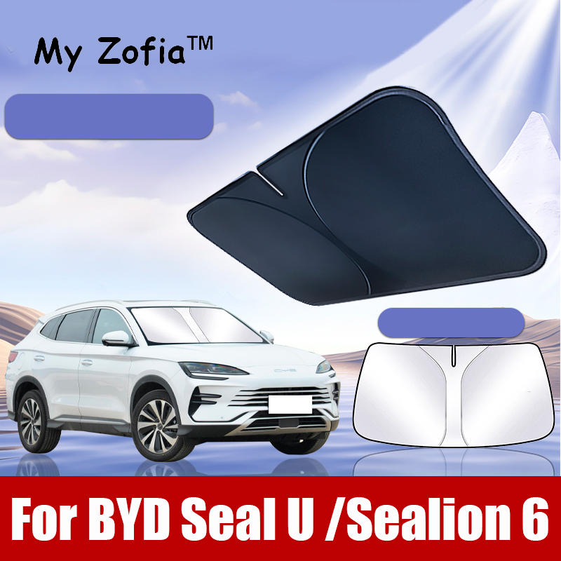 Car Accessories In Store - BYD Seal U Sealion 6 Song