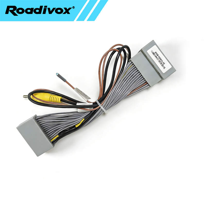 Car Accessories Usa - Araba Park Arka Kamera Video Fişi