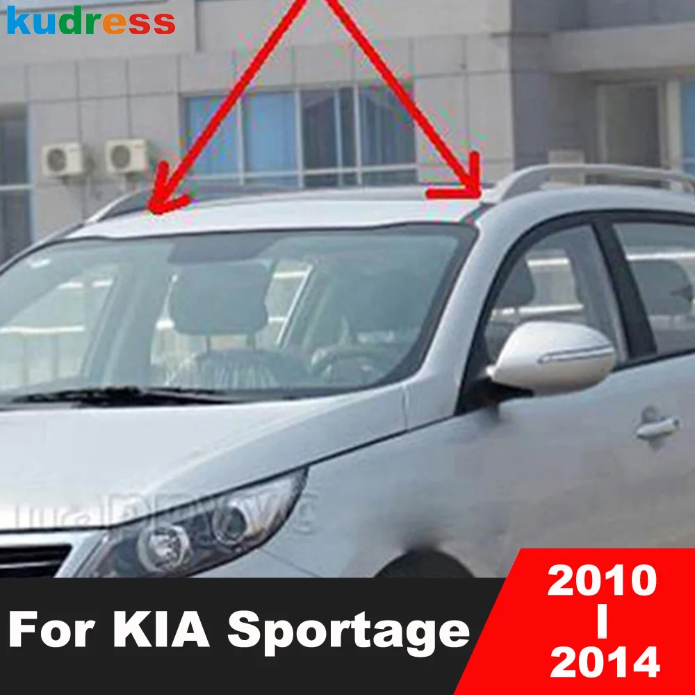 Car Roof Rack Cross Bar - Kia Sportage 2010 2012 2013 2014