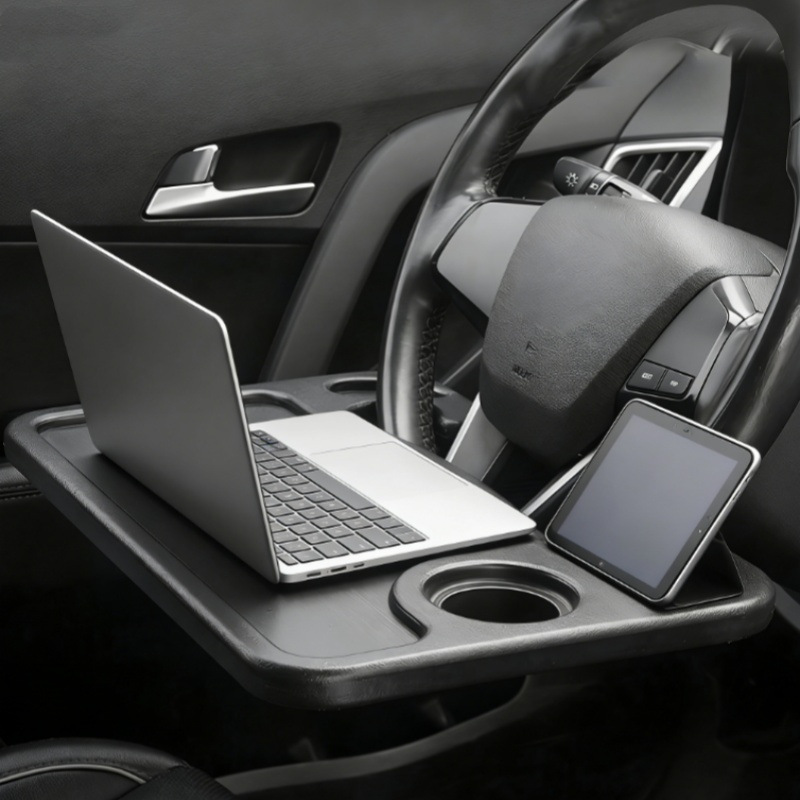 Car Accessories For Inside - Araba direksiyon masası evrensel direksiyon montajı