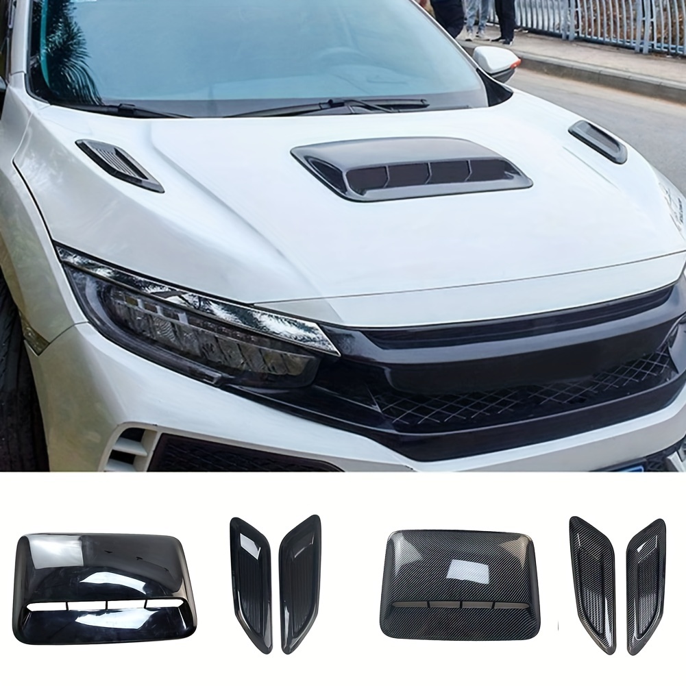 Car Accessories Unique - Hava çıkış kapağı dekorasyon Trim evrensel