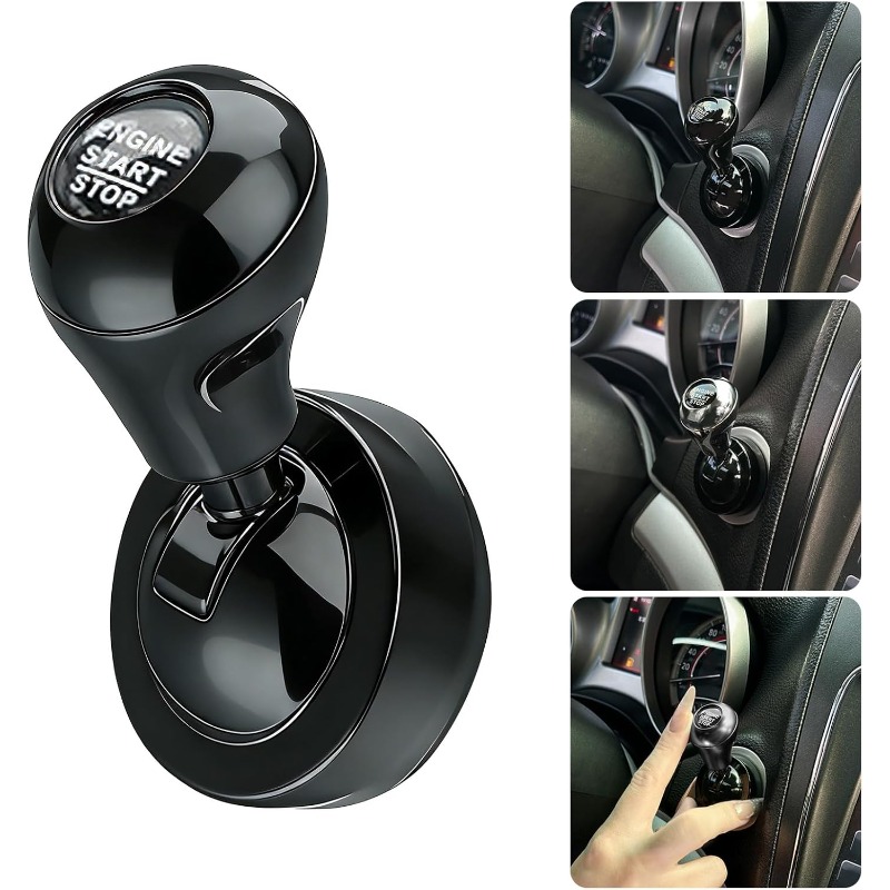 Car Accessories App - Retro Joystick Dekorasyon Araba Tek Dokunuşla