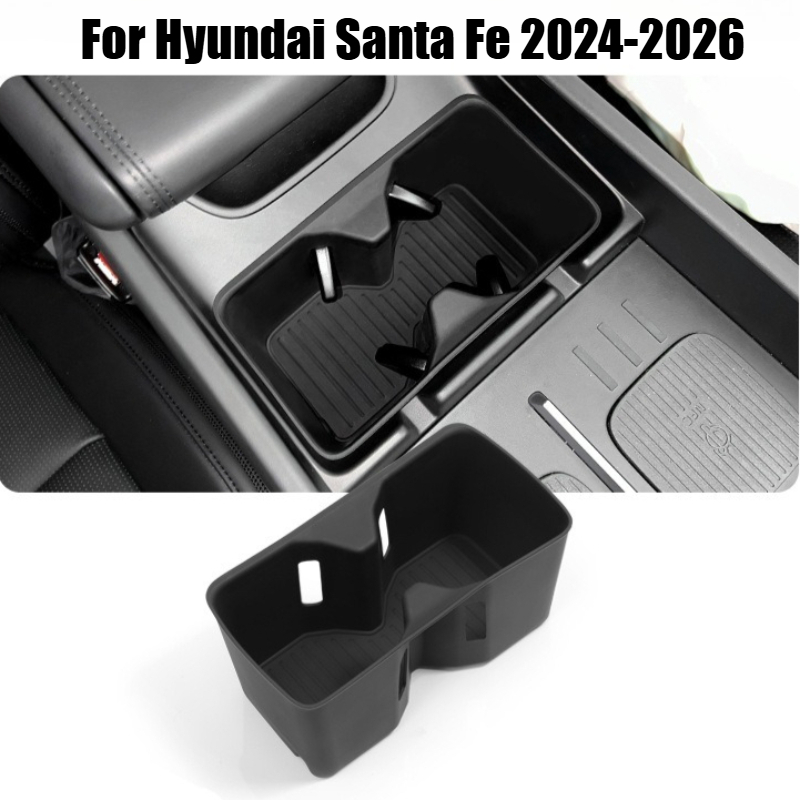 Car Accessories Xmas - Hyundai Santa Fe 2024 için araba