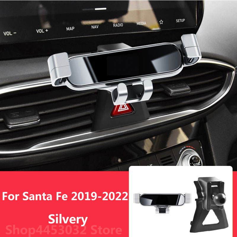 Car Accessories Xmas - Hyundai Santa Fe için 2022 2021