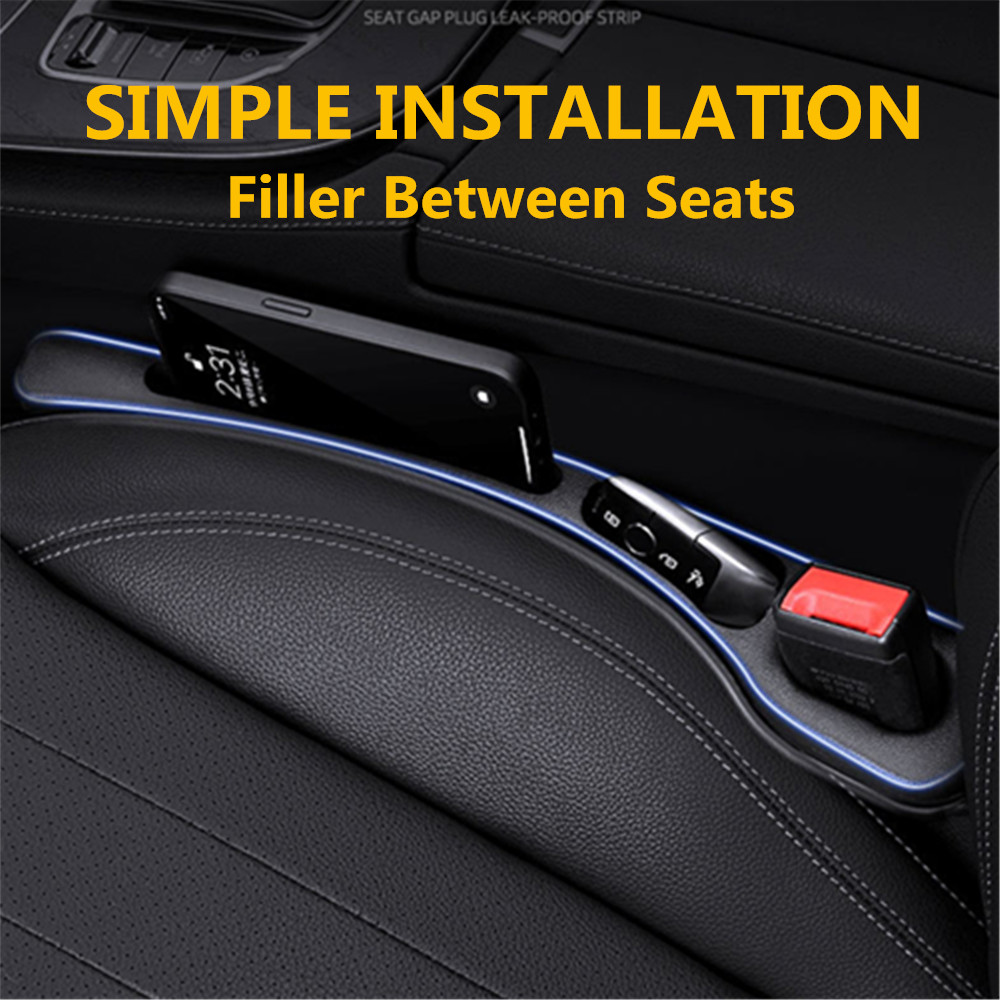 Car Accessories App - 2X Araba Koltuk Arası Boşluk Doldurucu,