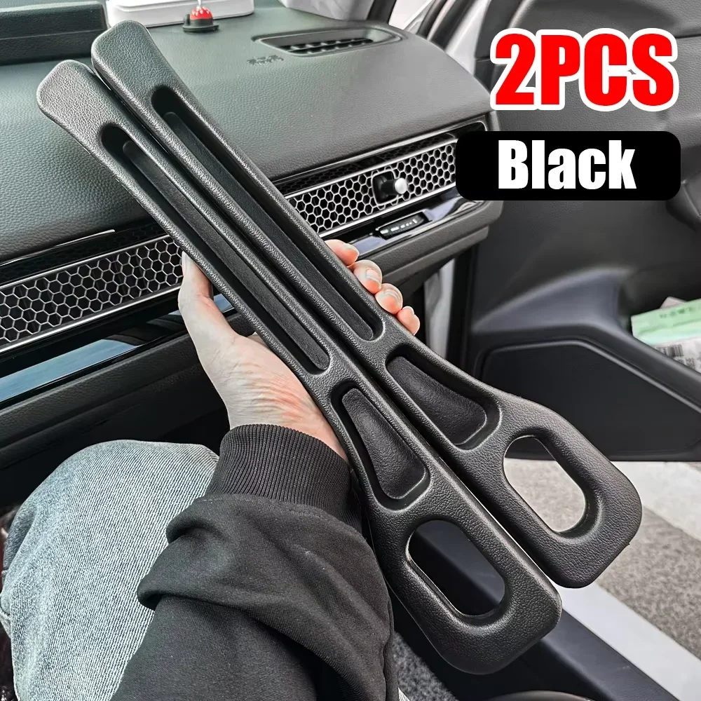 Car Accessories For Inside - 2 adet araba koltuğu boşluğu dolgu