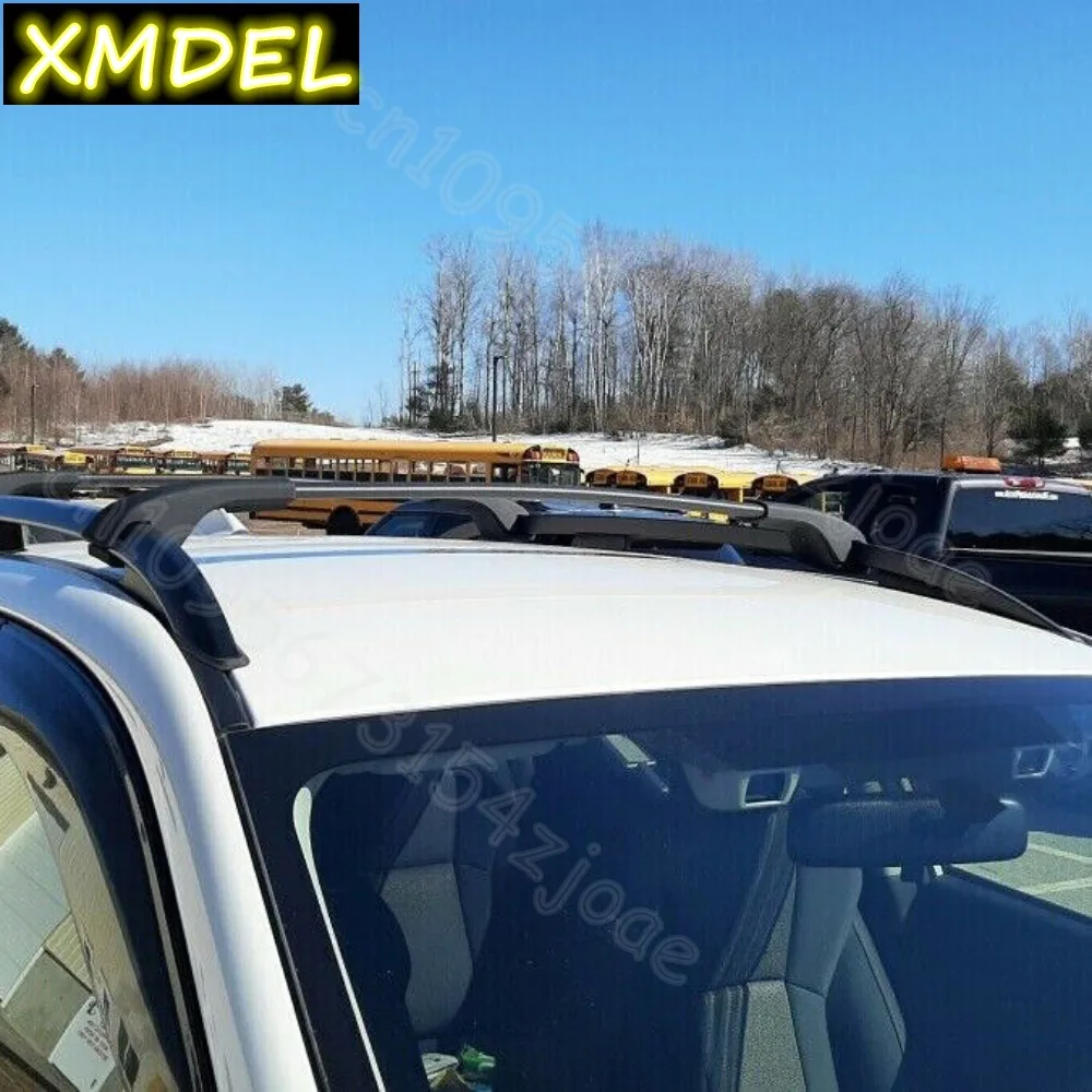 Car Roof Rack Cross Bar - 2018-2024 2017 Subaru Crosstrek Impreza için