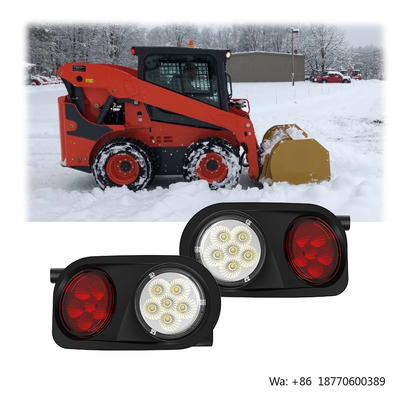 Car Accessories Rear - Kubo-ta Makine Ürünleri Yeni 6000lms Arka