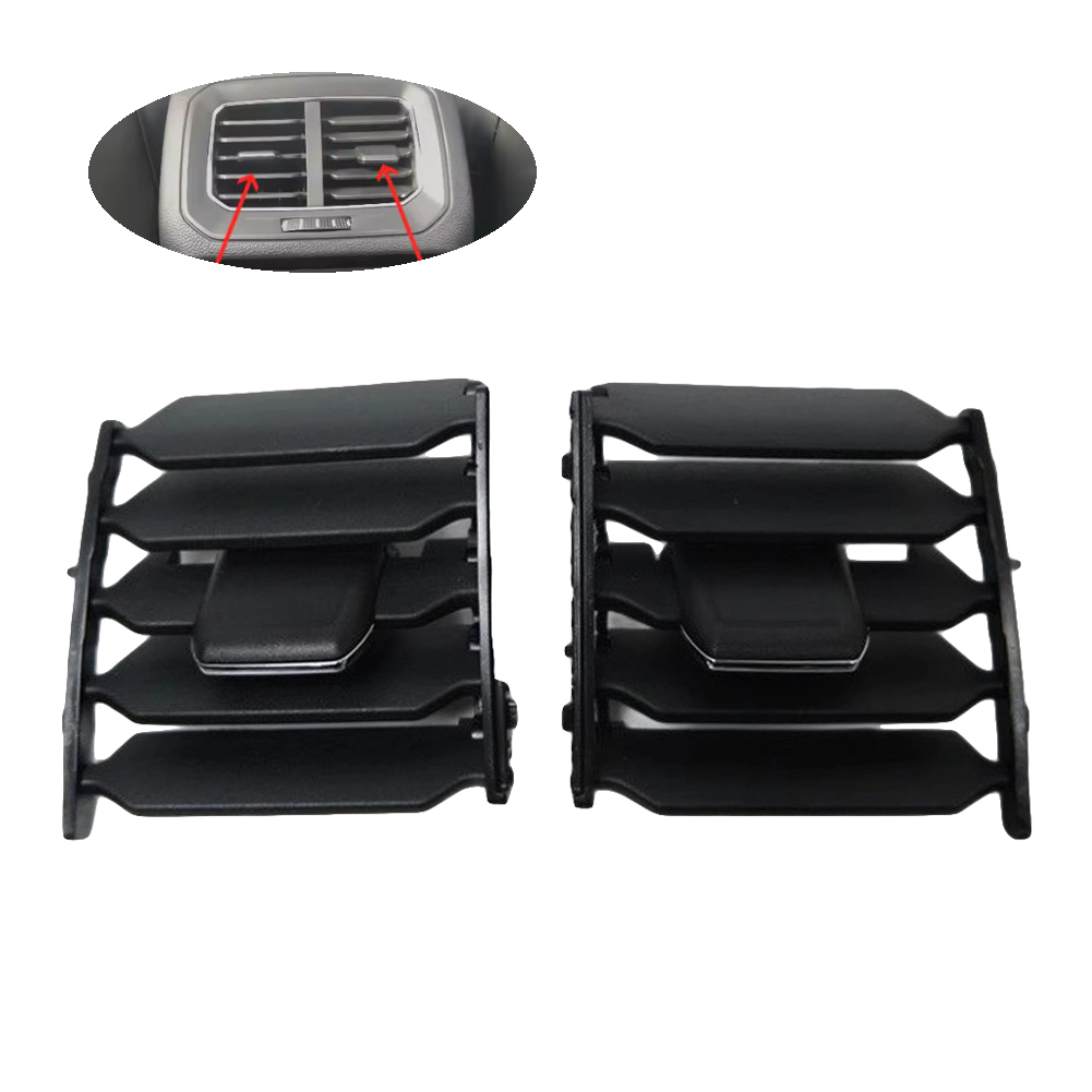 Car Accessories Rear - 1/2 adet araba arka klima çıkış
