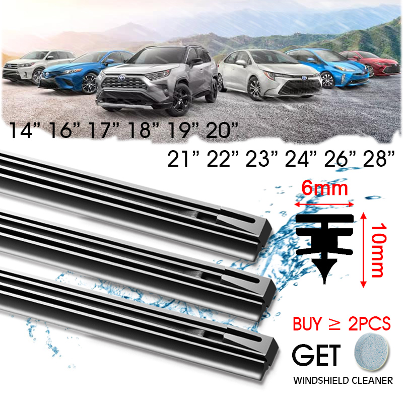 Car Accessories Tape - Araç camı silecek lastiği takma yumuşak