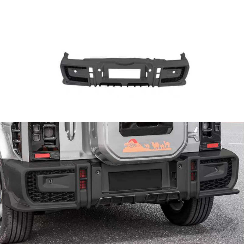 Car Accessories Roof Rack - Chery Jetour T2 Polaris Kiti Arka