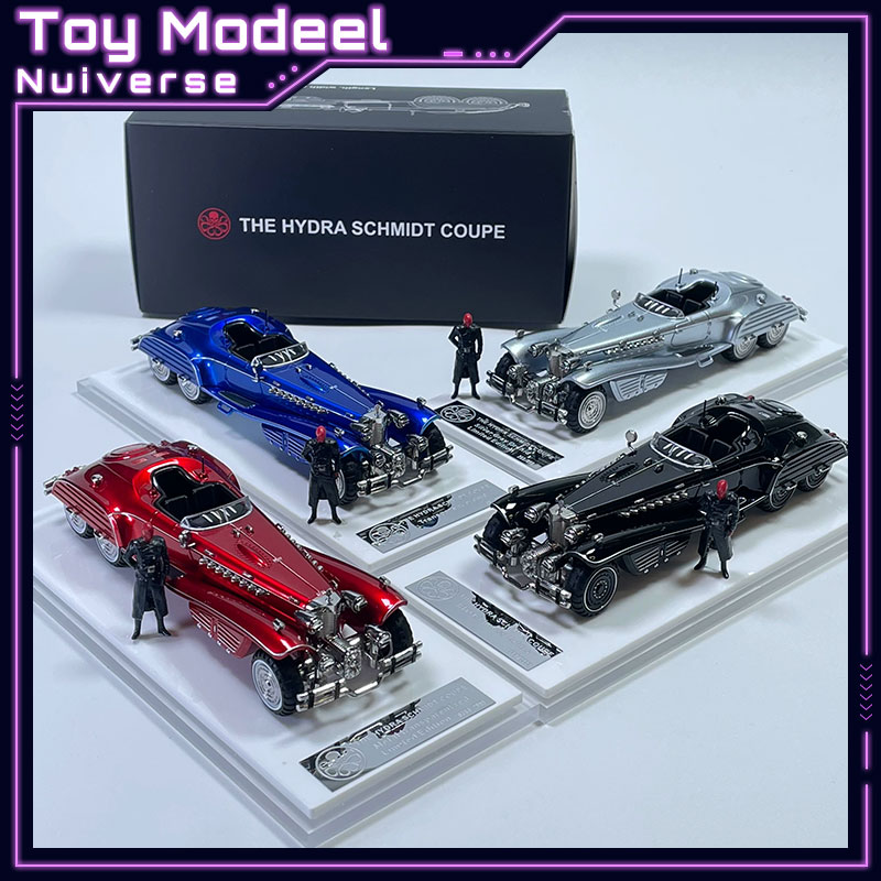 Car Accessories Gifts - WM 1:64 Ölçekli Döküm Alaşım Araba