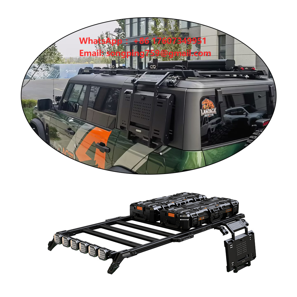 Car Roof Rack Cross Bar - Kolay Kurulumlu Araba Tavan Çubuğu Evrensel