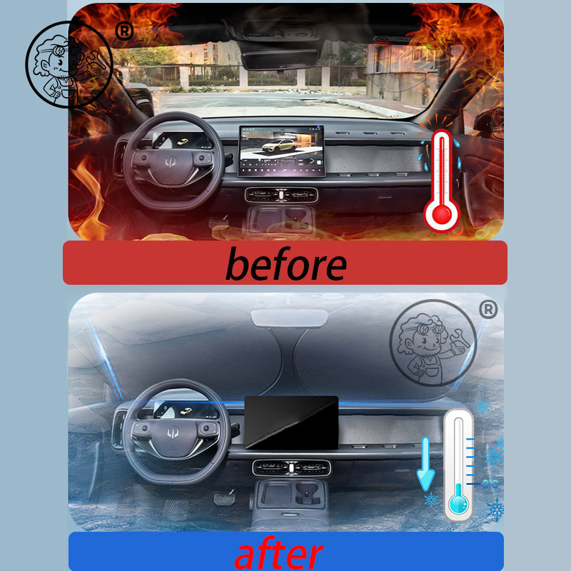 Leapmotor B05 2026 2027 için A - Car Accessories In Store incelemesi ve fiyatı