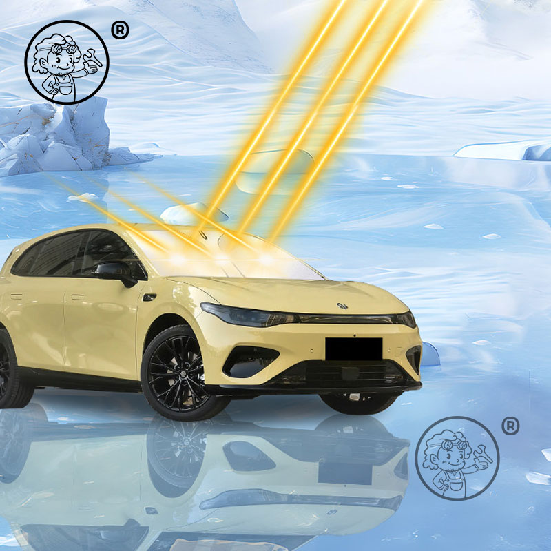 Leapmotor B05 2026 2027 için A - Car Accessories In Store incelemesi ve fiyatı