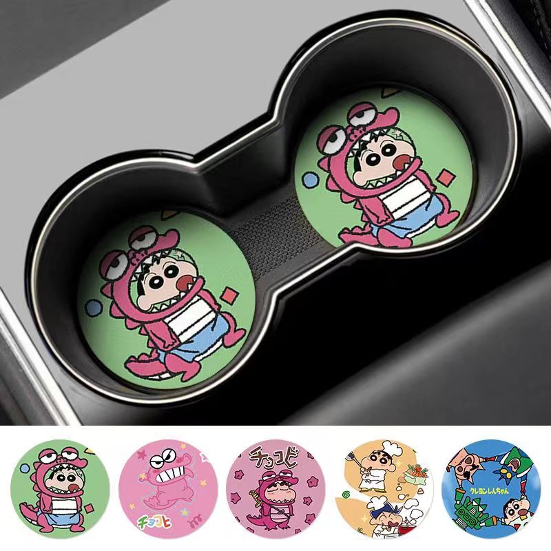 Crayon Shin-chan Nohara Shinno - Car Accessories App incelemesi ve fiyatı