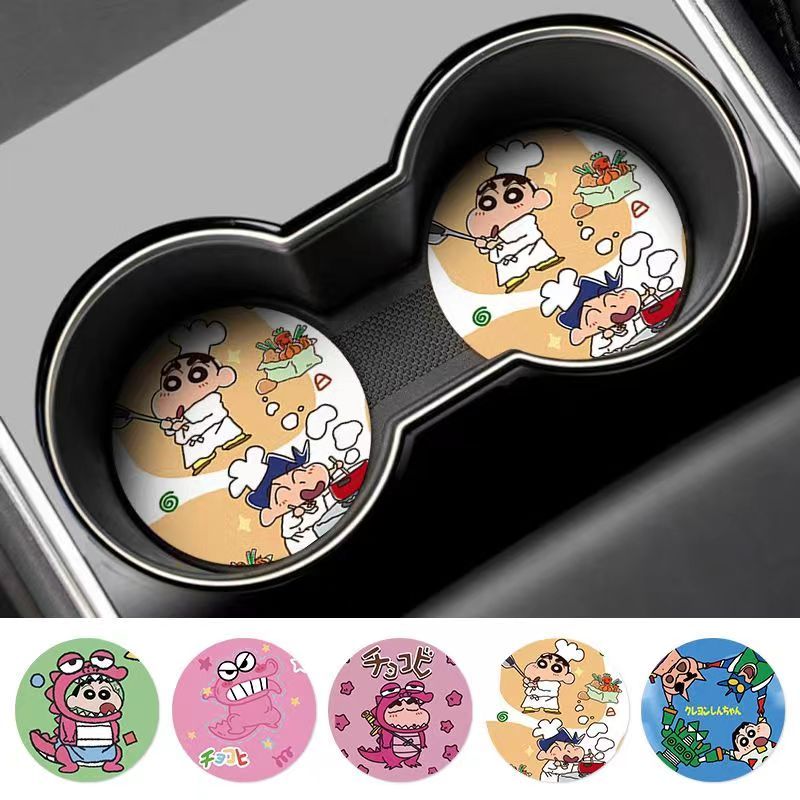 Crayon Shin-chan Nohara Shinno - Car Accessories App incelemesi ve fiyatı