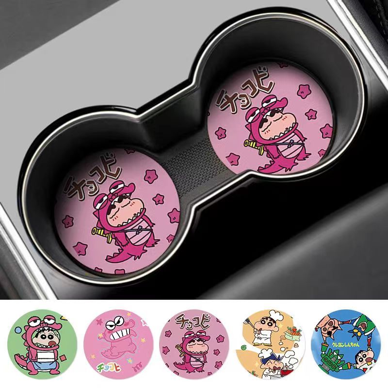 Crayon Shin-chan Nohara Shinno - Car Accessories App incelemesi ve fiyatı
