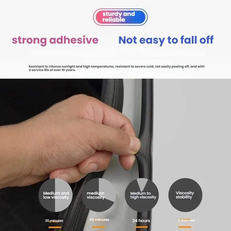 Araba Kapı Contası Şerit Kauçu - Car Accessories Tape incelemesi ve fiyatı