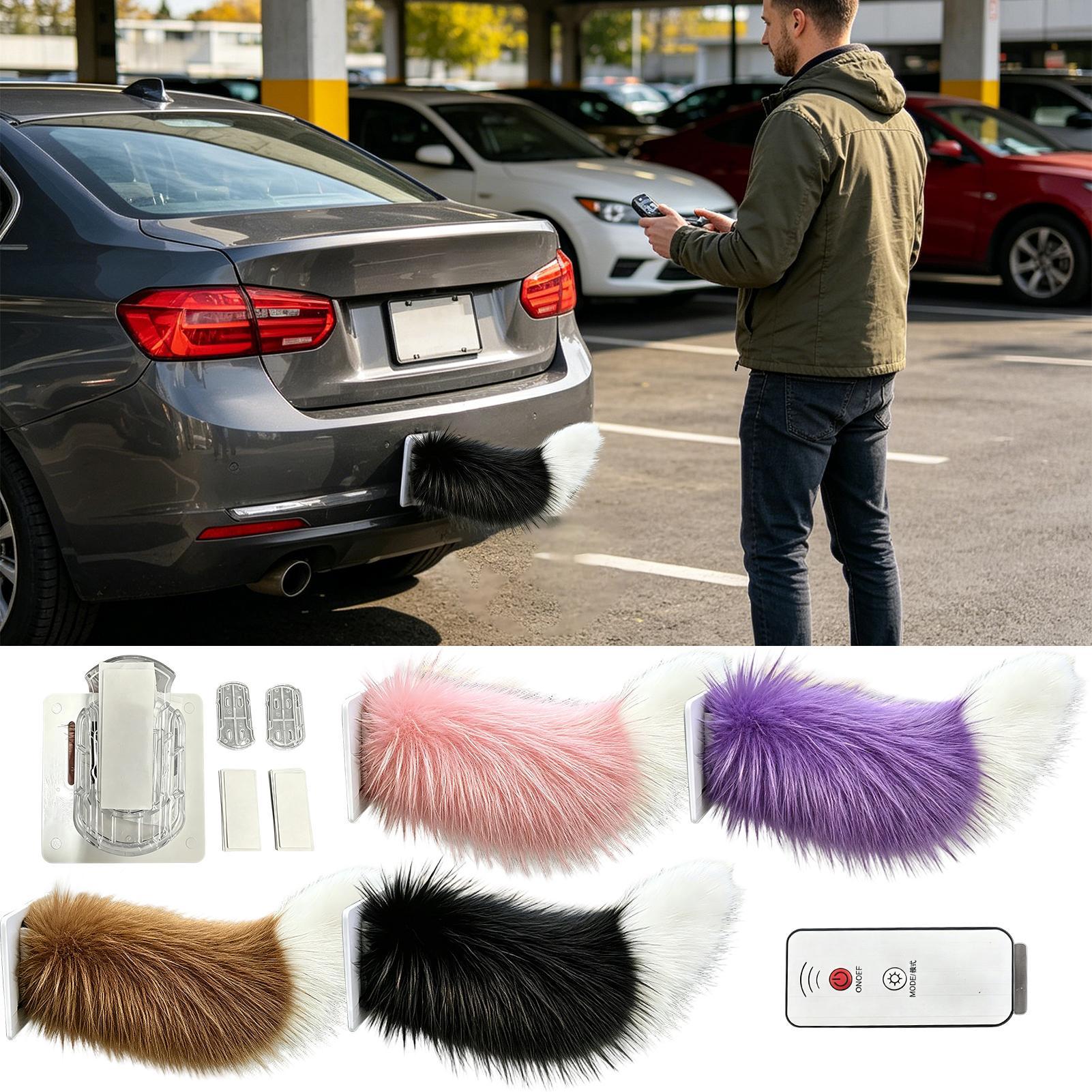 Uzaktan Kumandalı Elektrikli S - Car Accessories Rear incelemesi ve fiyatı