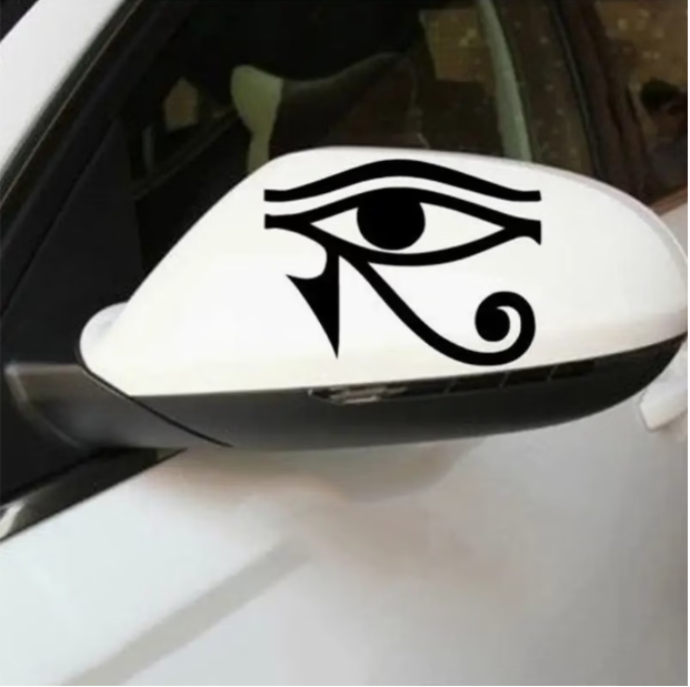 1 Adet Horus'un Gözü Mısır Vin - Car Accessories Egypt incelemesi ve fiyatı