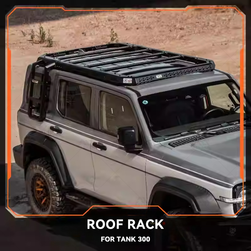 Yeni Tasarım Alüminyum Explore - Car Accessories Roof Rack incelemesi ve fiyatı