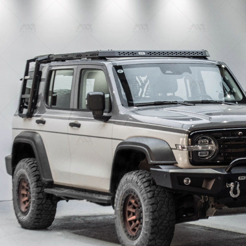 Yeni Tasarım Alüminyum Explore - Car Accessories Roof Rack incelemesi ve fiyatı