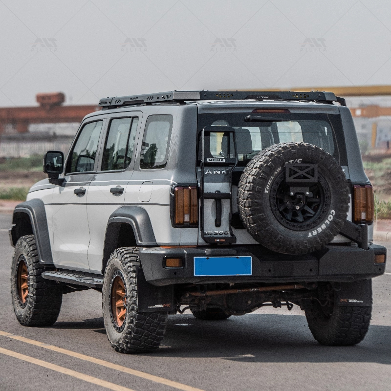 Yeni Tasarım Alüminyum Explore - Car Accessories Roof Rack incelemesi ve fiyatı