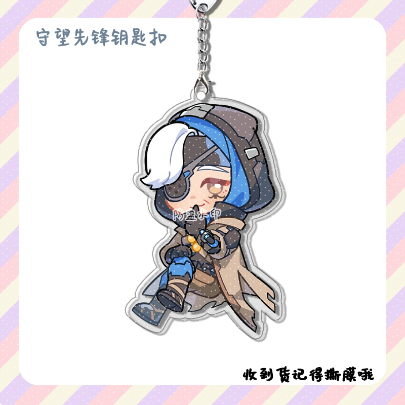 4 adet Anime Oyunu Overwatch C - Car Accessories Gifts incelemesi ve fiyatı