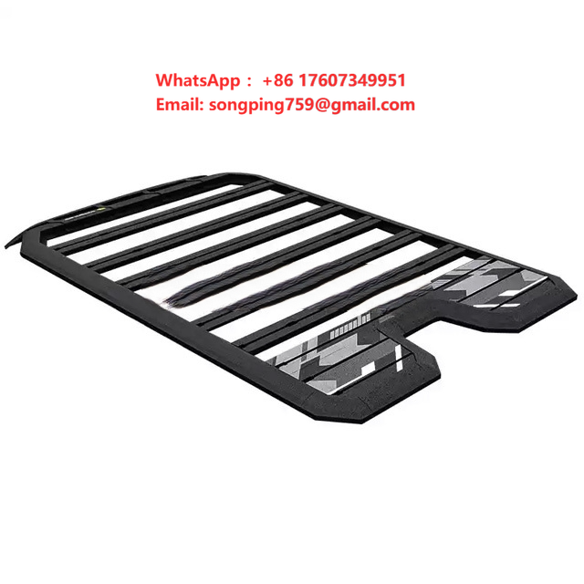 2024 Sıcak Fırsat Alüminyum Po - Car Accessories Roof Rack incelemesi ve fiyatı