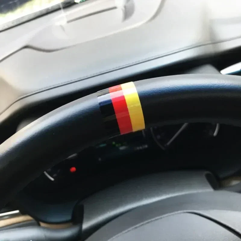 Alman Bayraklı Araba Çıkartmas - Car Accessories Usa incelemesi ve fiyatı