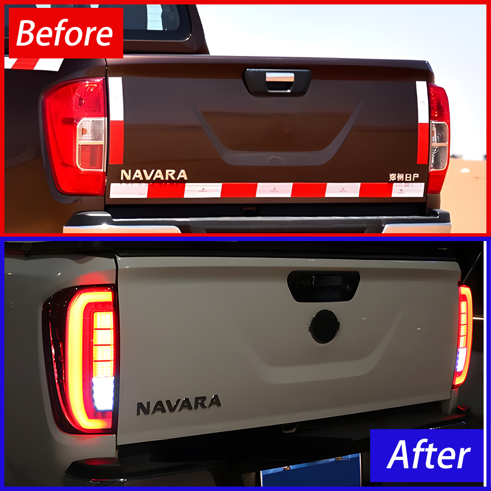 Araba arka lambaları montajı N - Car Accessories Rear incelemesi ve fiyatı