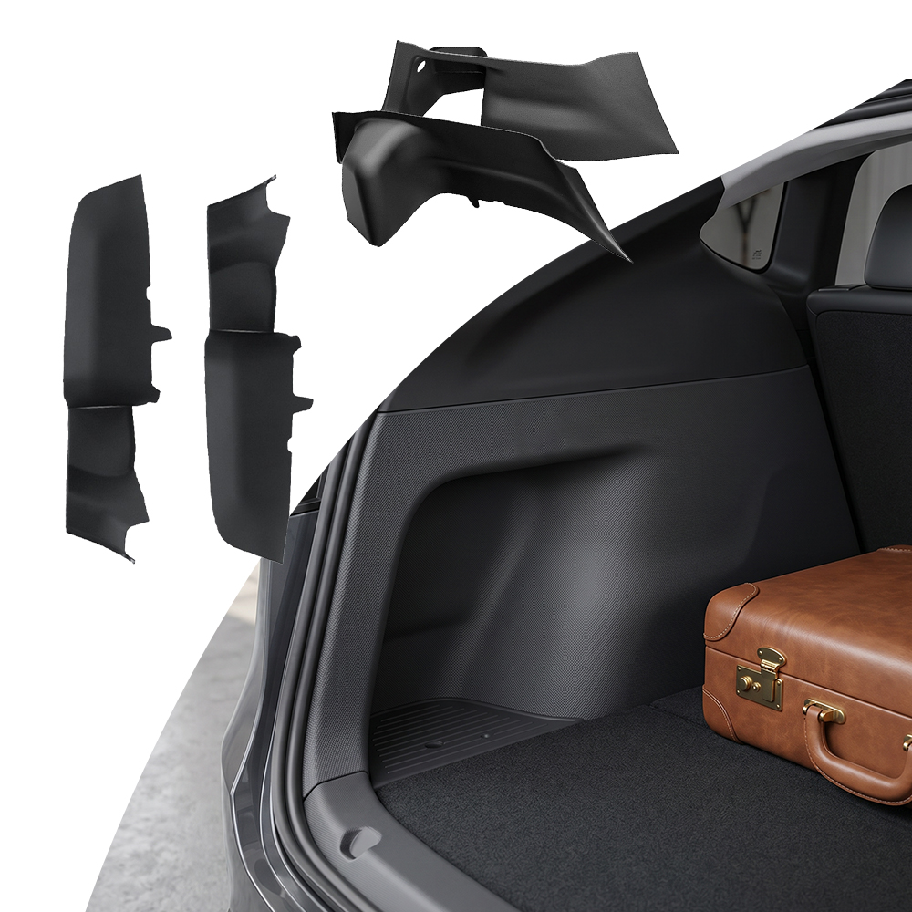 Tesla Model Y 2021-2024 Model  - Car Accessories Rear incelemesi ve fiyatı