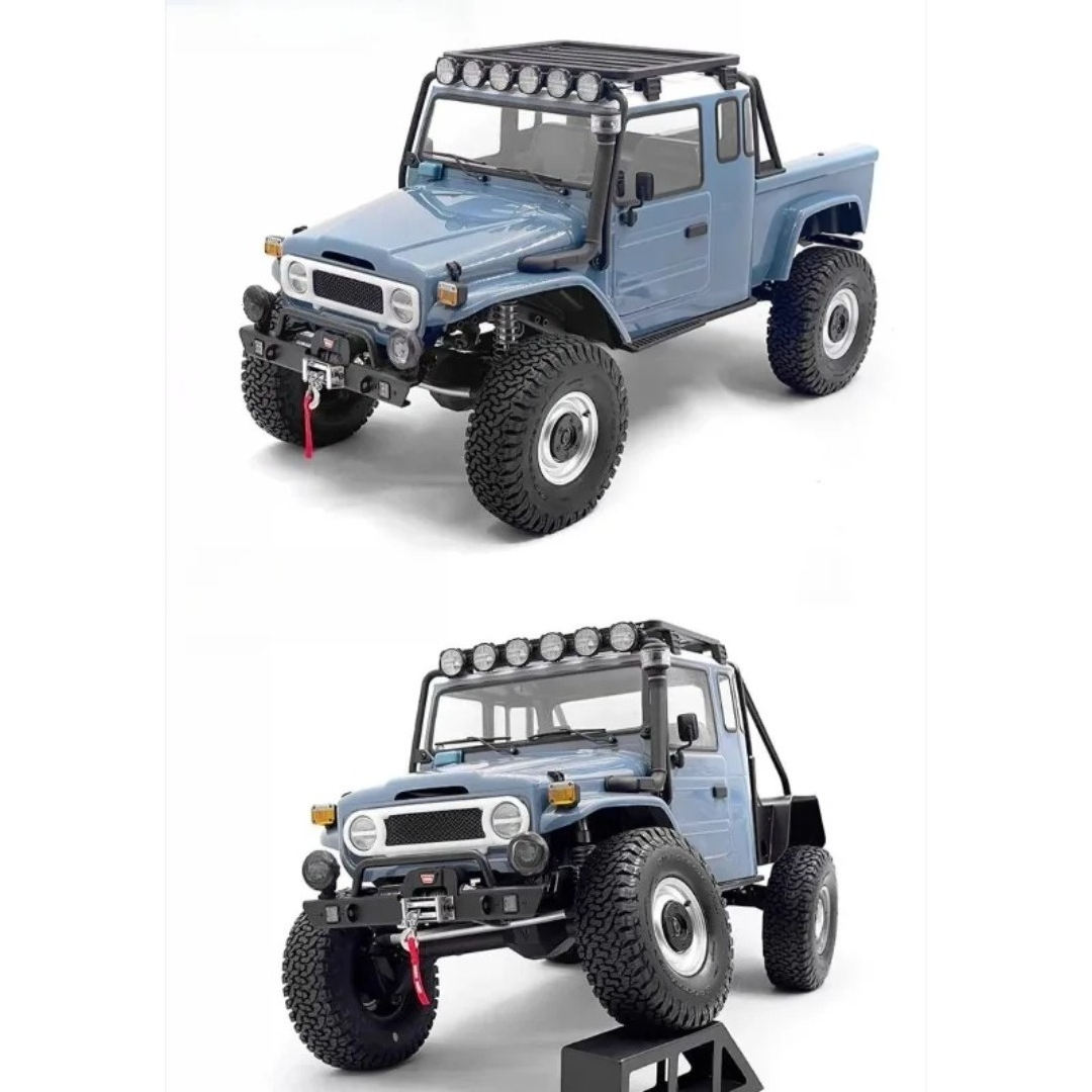 1/10 VP VS4‑10 Paletli Kamyon  - Car Accessories Roof Rack incelemesi ve fiyatı