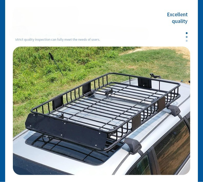 Arabalar, SUV'ler, Pikaplar iç - Car Roof Rack Cross Bar incelemesi ve fiyatı