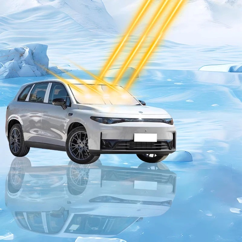 Leapmotor C10 2024 2025 2026 A - Car Accessories In Store incelemesi ve fiyatı